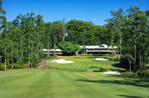 Bonville Golf Resort Repton Екстер'єр фото